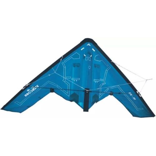 Brookite Stunt Bomber Kite