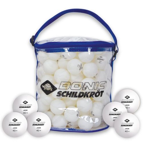 Schildkrot Jade Training Table Tennis Ball 144pc