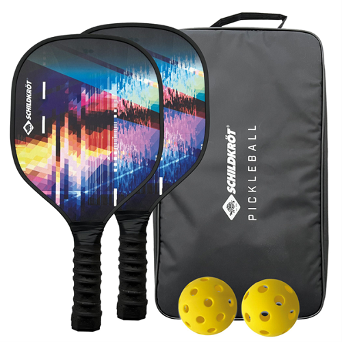 Schildkrot Pickleball 2 Player Set