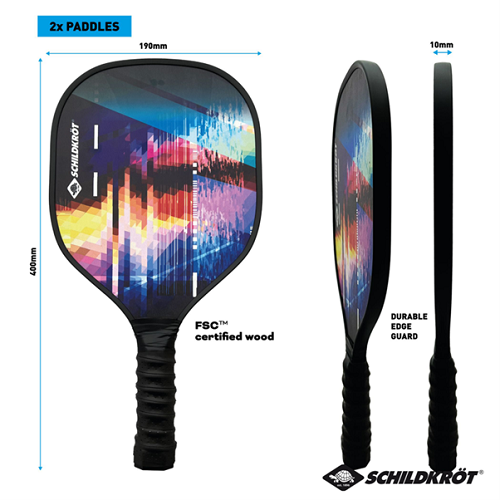 Schildkrot Pickleball 2 Player Set