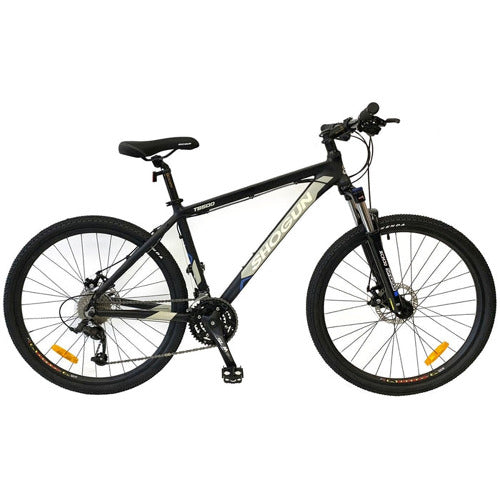 Shogun TB500 27.5 Mens MTB Matte Black