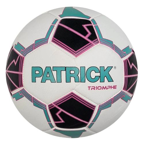 Patrick Triomphe Soccerball Black/Pink/Green