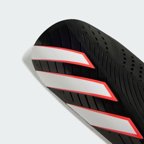 Adidas Tiro Club Shinguards Black/White/Lucid Red