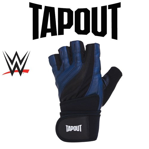 Mitt Tapout Full Leather Training Gloves