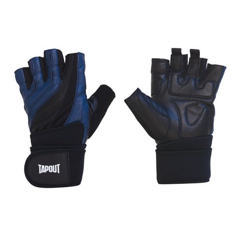 Mitt Tapout Full Leather Training Gloves