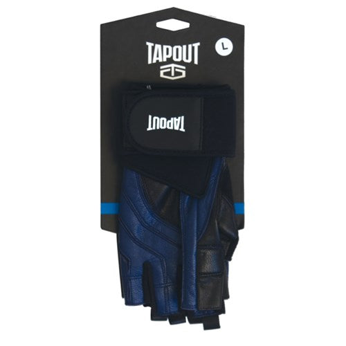 Mitt Tapout Full Leather Training Gloves