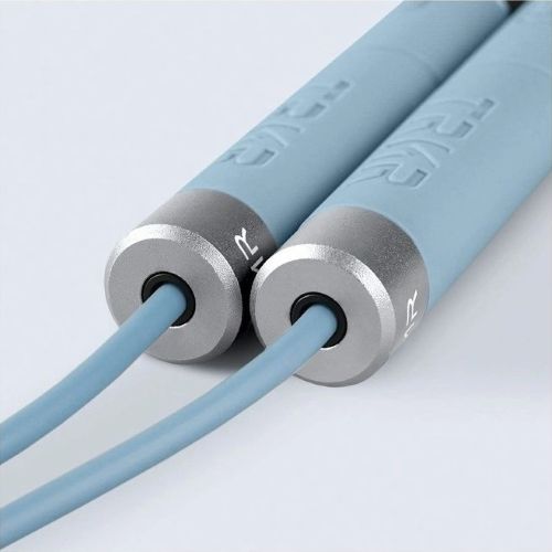 TRNR Flow Jump Skipping Rope Celestial Blue
