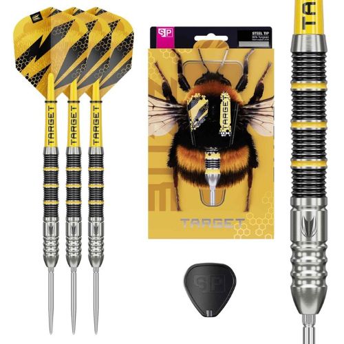 Target Buzz 02 90percent Steel Tip Darts