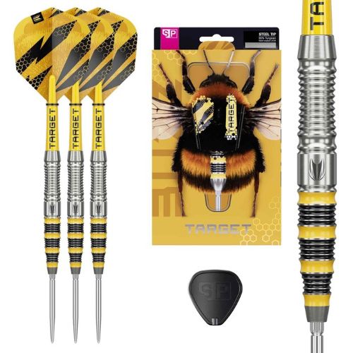 Target Buzz 03 90percent Steel Tip Darts