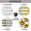 Target Buzz 03 90percent Steel Tip Darts