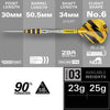 Target Buzz 03 90percent Steel Tip Darts