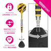 Target Buzz 03 90percent Steel Tip Darts