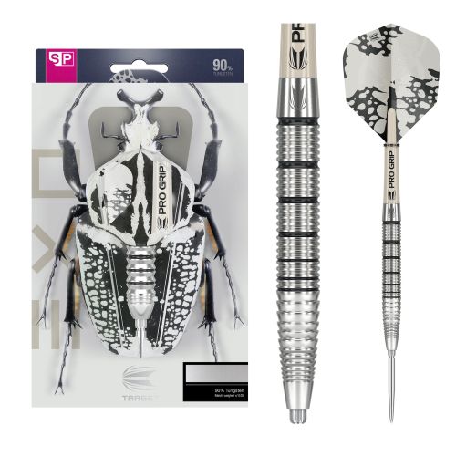 Formula EXO 02 90percent Steel Tip Darts