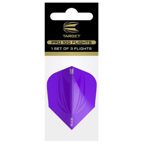 Target ID Pro Ultra No 6 Flight