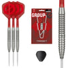 Target Group Ø 02 50% Steel Tip Darts