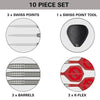 Target Group Ø 02 50% Steel Tip Darts