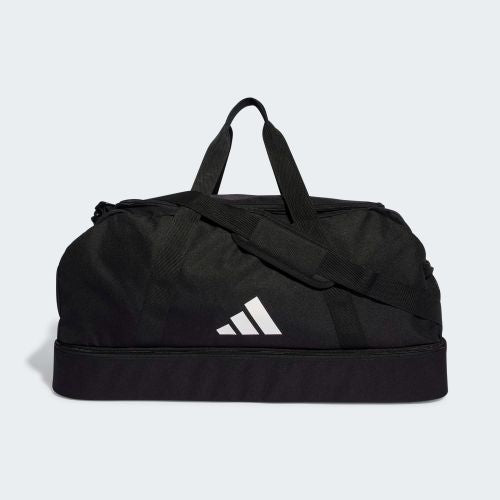 Adidas Tiro Duffel Bag Large Black/White