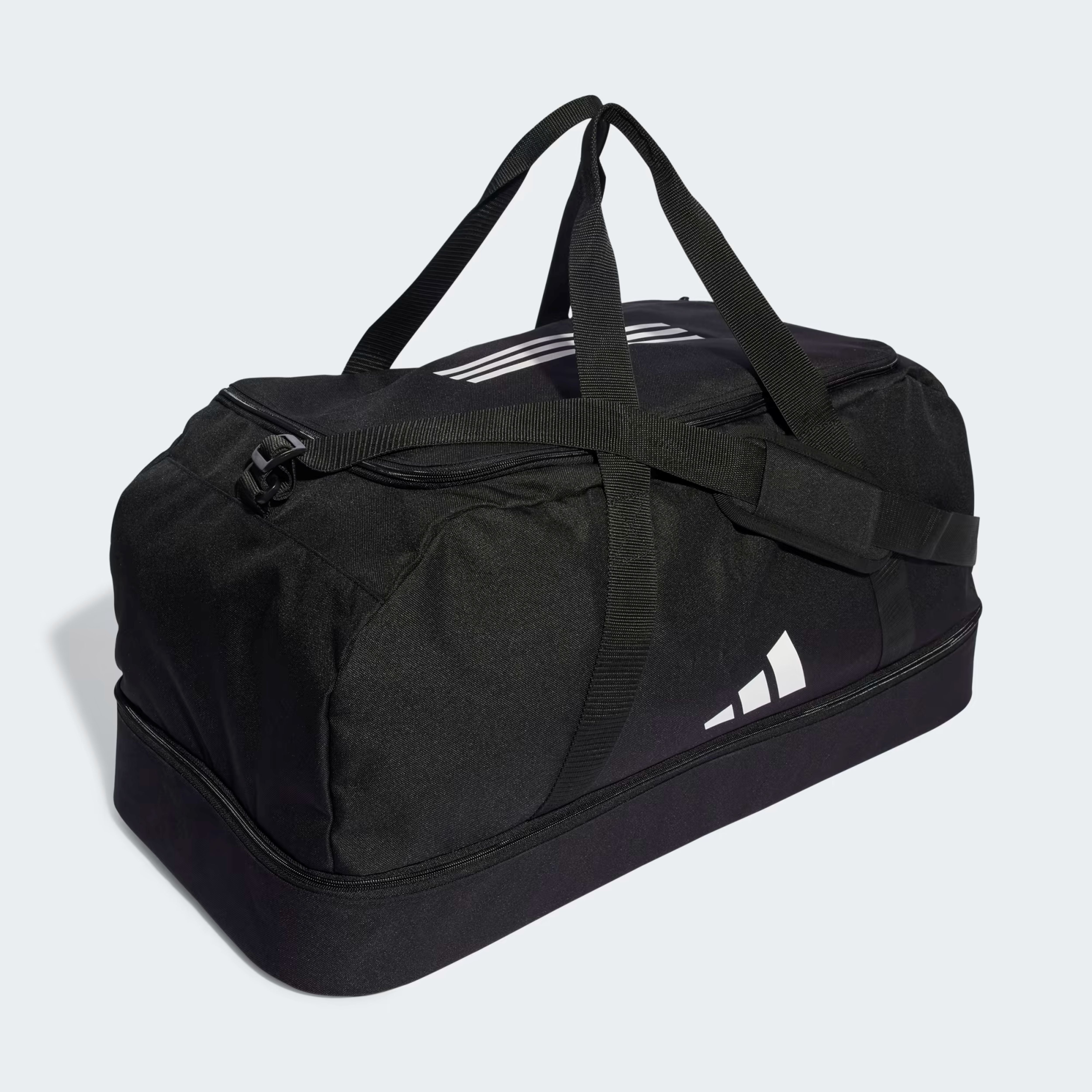 Adidas Tiro Duffel Bag Large Black/White