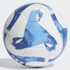 Adidas Tiro League Thermally Bonded Soccerball White/Royal/Light Blue