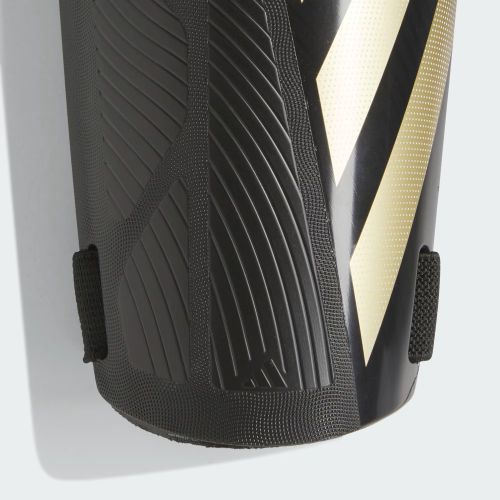 Adidas Tiro Training Shinguards Black/Gold Metallic/White