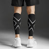 2XU Adults Compression Calf Tights Black/Black