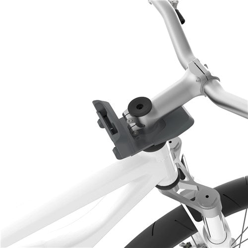 Bike Baby Seat Urban Iki Front Seat MTB Icho Green/Bincho Black