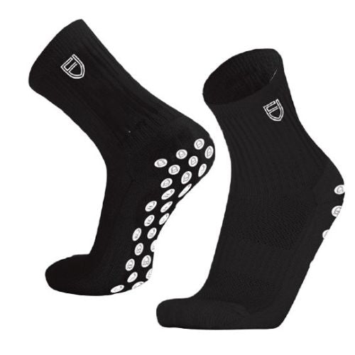 Ultra Football Grip Grip Socks Black