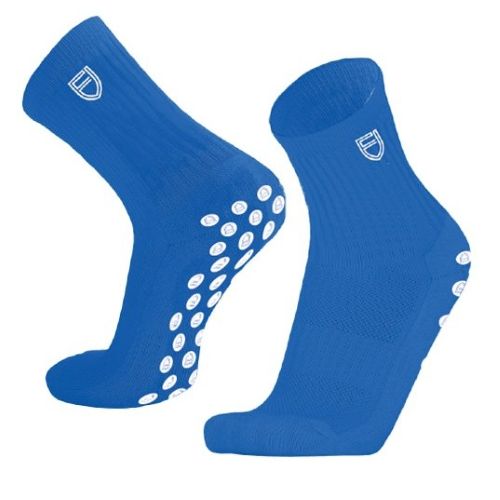 Ultra Football Grip Grip Socks Royal Blue