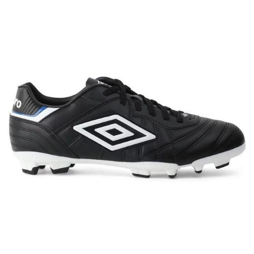 Umbro Adult Speciali Eternal Club FG Black/White/TW Royal