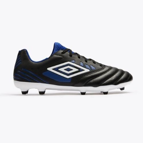 Umbro Adult Tocco IV Club FG Black/White/Royal Blue
