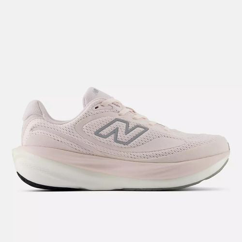 New Balance Womens FF W1080 V15 Pink Salt/Pink Granite