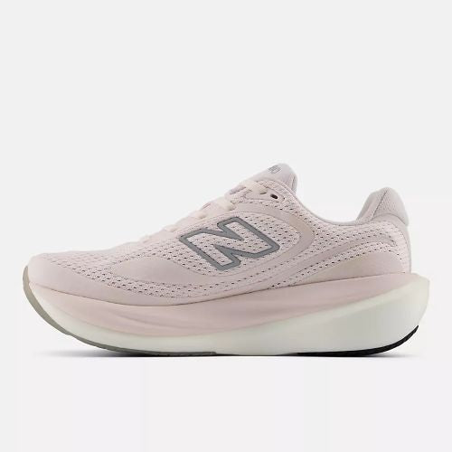 New Balance Womens FF W1080 V15 Pink Salt/Pink Granite