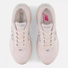 New Balance Womens FF W1080 V15 Pink Salt/Pink Granite