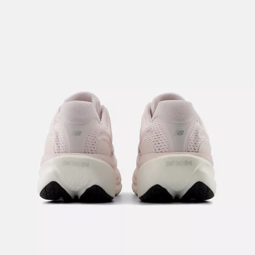 New Balance Womens FF W1080 V15 Pink Salt/Pink Granite