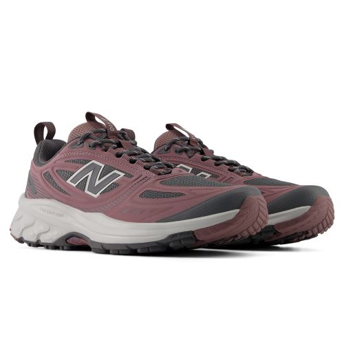 New Balance Womens FF W410 V9 Fast Track/Pebble