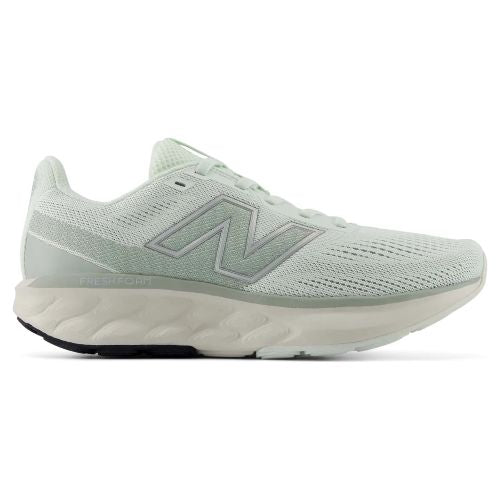 New Balance Womens W520V15 D Mint Water/Lone Star Grey/Silver Metallic