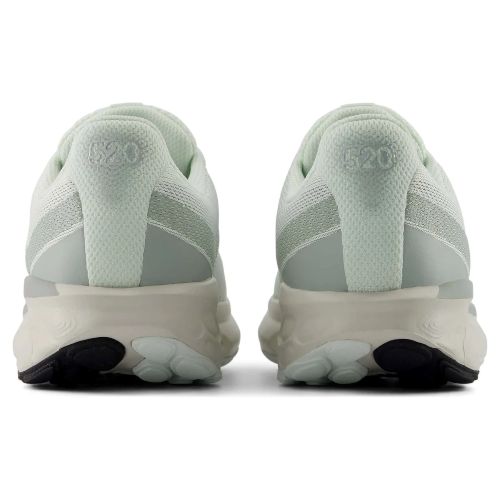 New Balance Womens W520V15 D Mint Water/Lone Star Grey/Silver Metallic