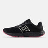 New Balance Womens W520GK8 B Black/Hi Pink/Phantom