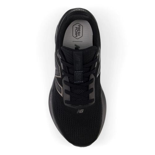 New Balance Womens W520LT9 D Black/Black Metallic/Magnet