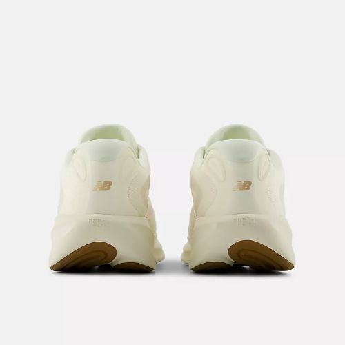 New Balance Womens 680107 D Wide Angora/Gum 020/Sea Salt