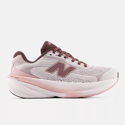 New Balance Womens Fresh Foam M860V15 B Pink Salt/Pebble