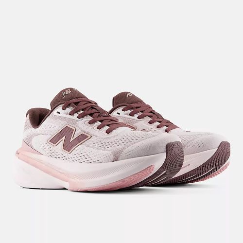 New Balance Womens Fresh Foam M860V15 B Pink Salt/Pebble
