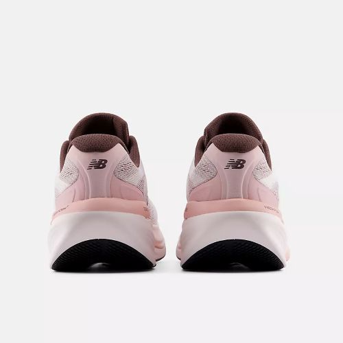 New Balance Womens Fresh Foam M860V15 B Pink Salt/Pebble