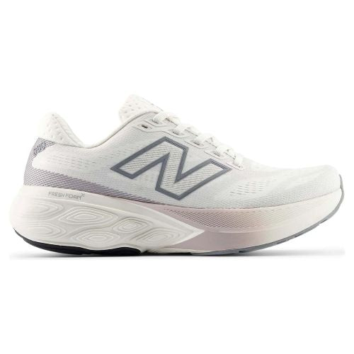 New Balance Womens Fresh Foam W880 V15 D Sea Salt/Slate Grey