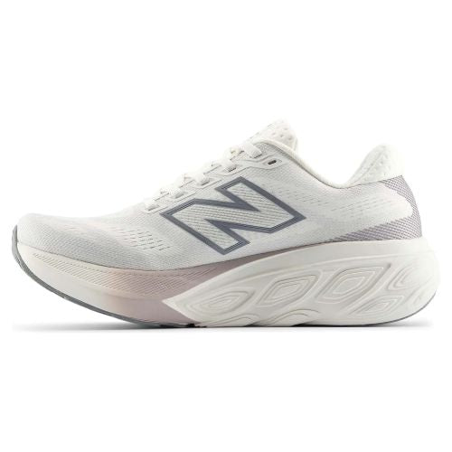 New Balance Womens Fresh Foam W880 V15 D Sea Salt/Slate Grey