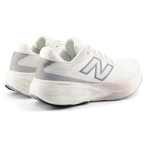 New Balance Womens Fresh Foam W880 V15 D Sea Salt/Slate Grey