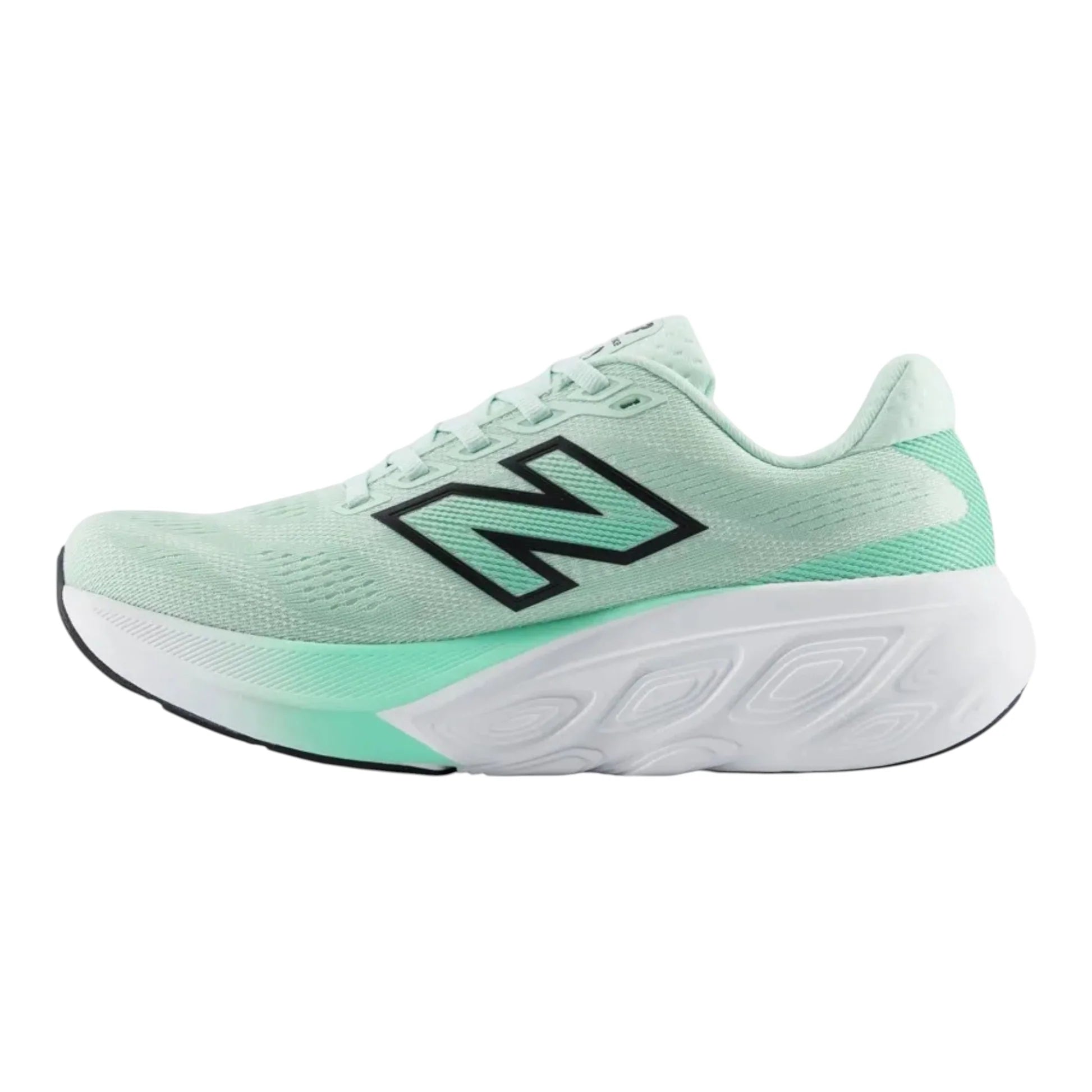 New Balance Womens Fresh Foam M880V15 B Bright Mint/Cosmic Jade