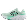 New Balance Womens Fresh Foam M880V15 B Bright Mint/Cosmic Jade