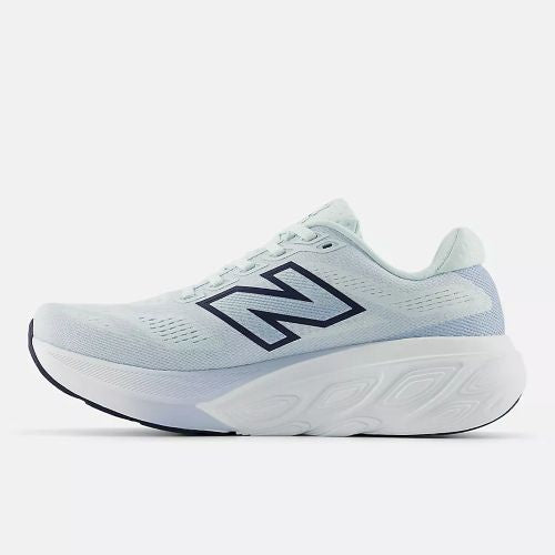 New Balance Womens FF W880 V15 B Glint Blue/NB Navy