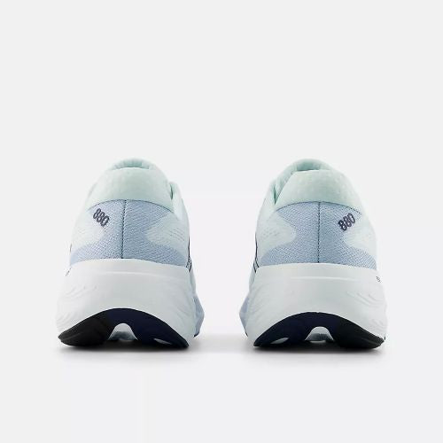 New Balance Womens FF W880 V15 B Glint Blue/NB Navy